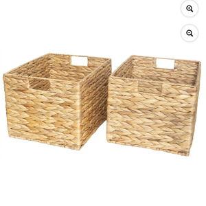 Set of 2 Baskets