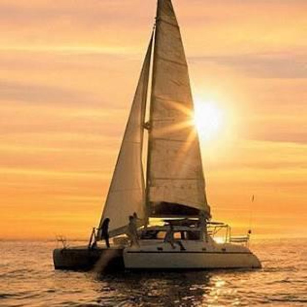 Sunset Cruise for Two