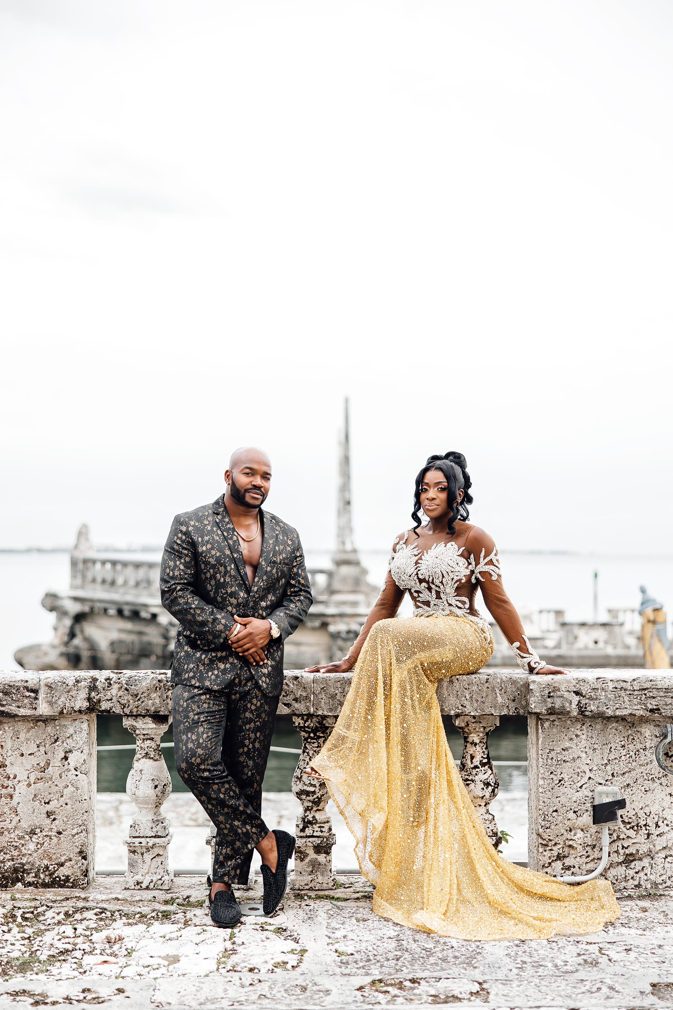 The Wedding Website of Lesley Cash and Bryant Adams
