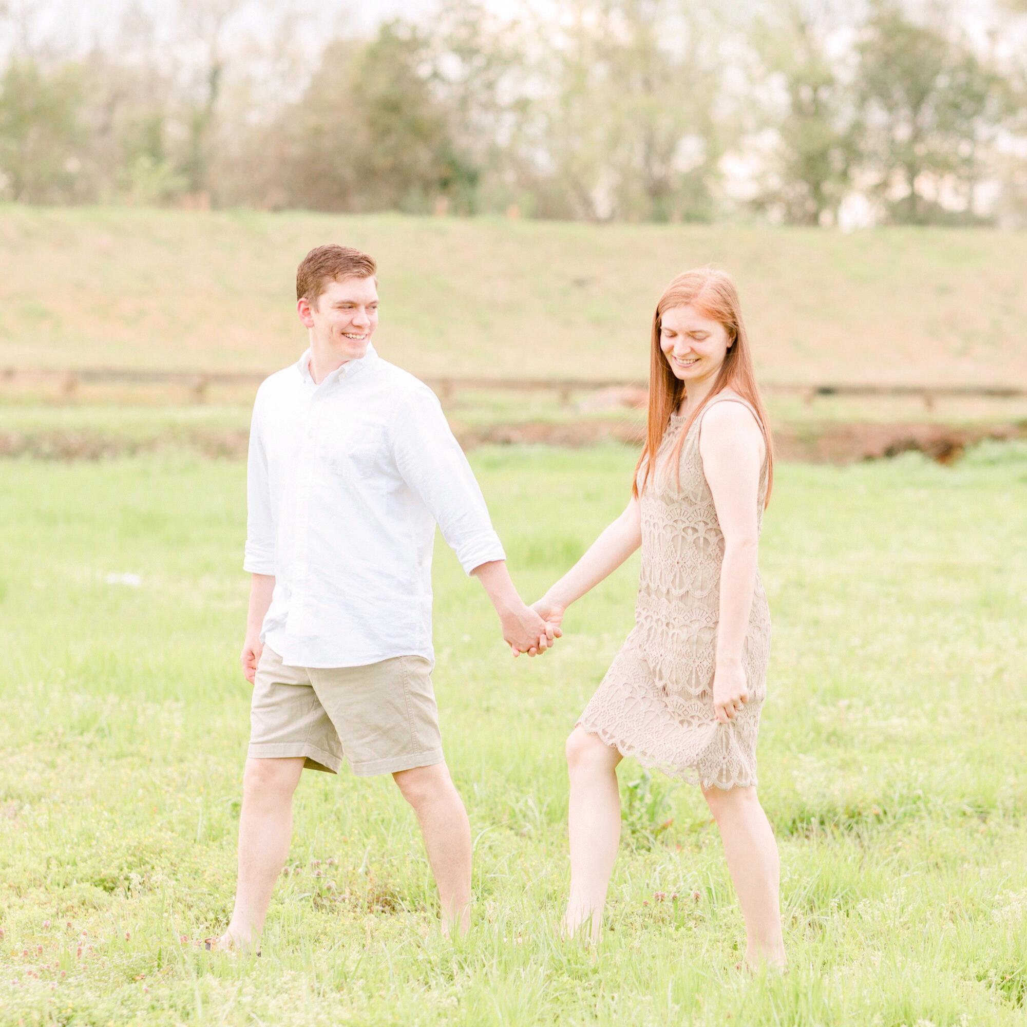 Engagement Photos, March 14, 2020.