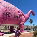 Cabazon Dinosaurs - World's Biggest Dinosaurs
