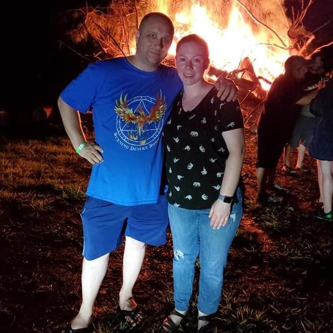 Bonfire! - August 2019