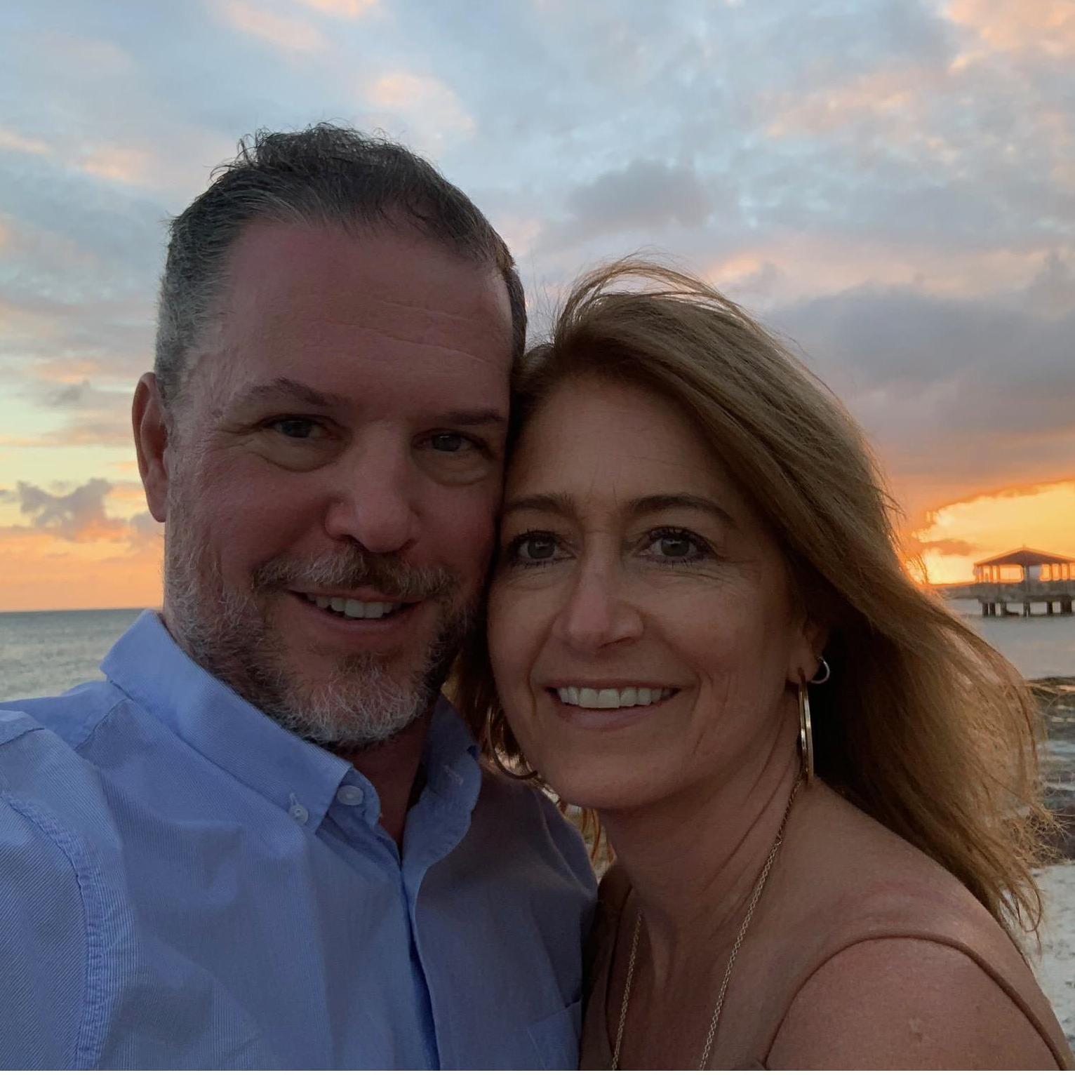 Sunset at Key West, FL 2019