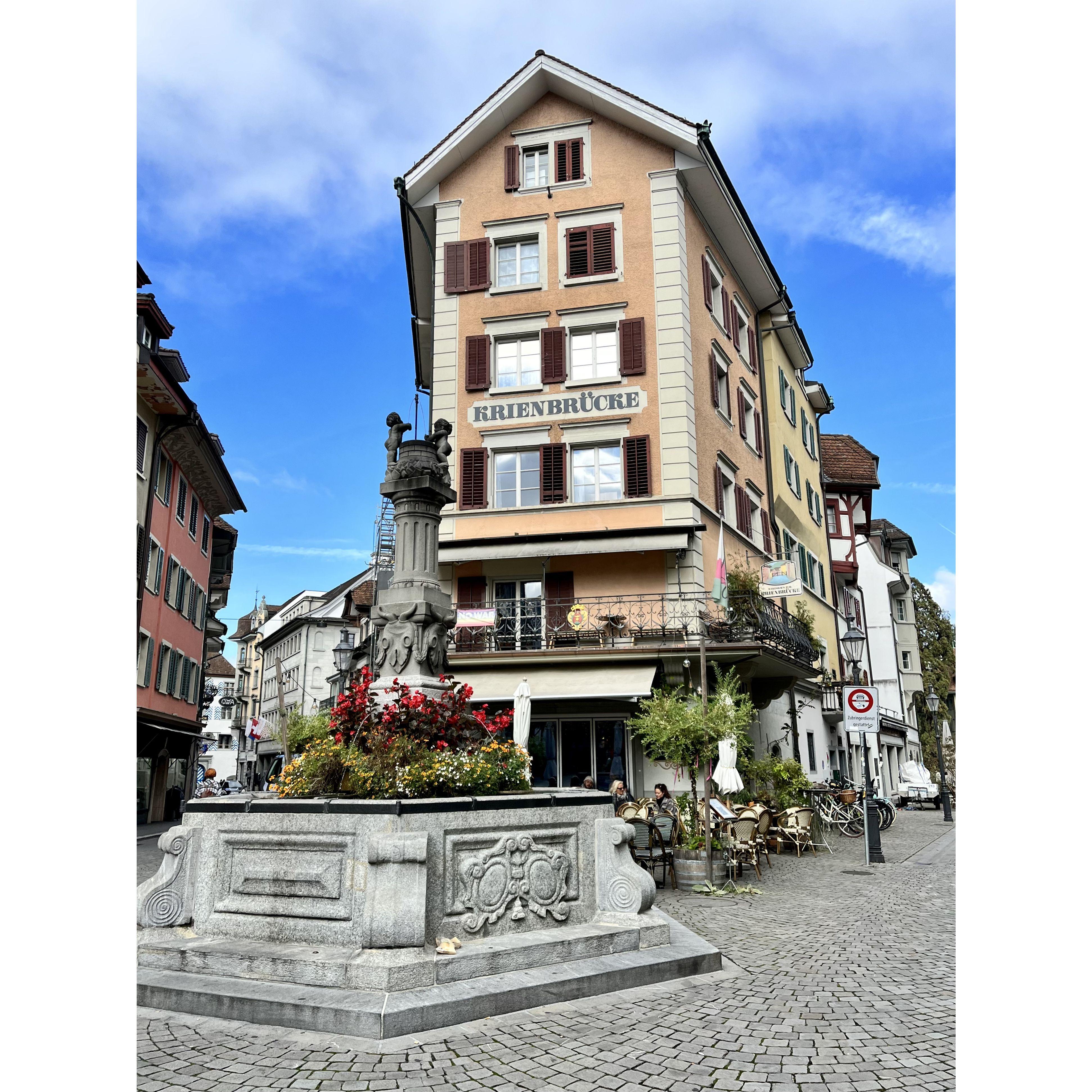Lucerne, Switzerland