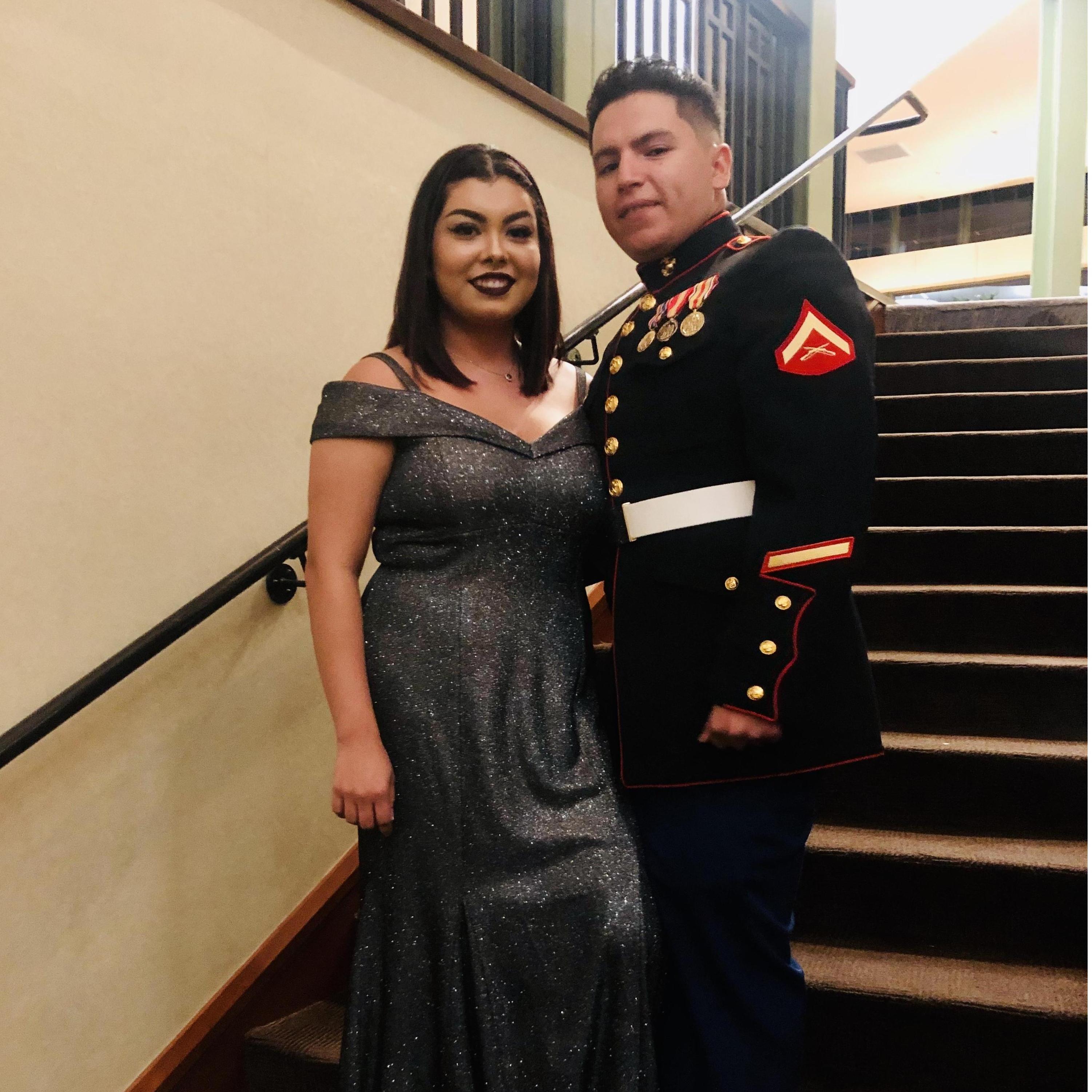 Marine Corps Ball