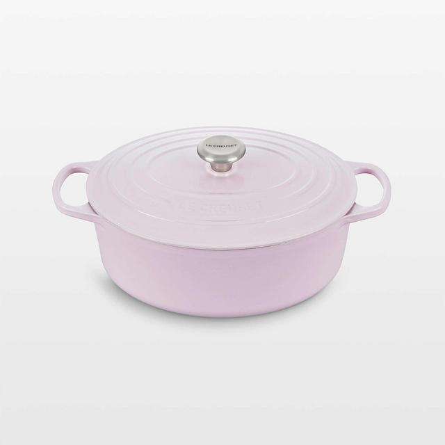 Le Creuset ® Shallot 6.75-Qt. Oval Dutch Oven