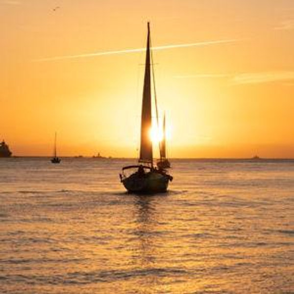 Sailing in Portugal