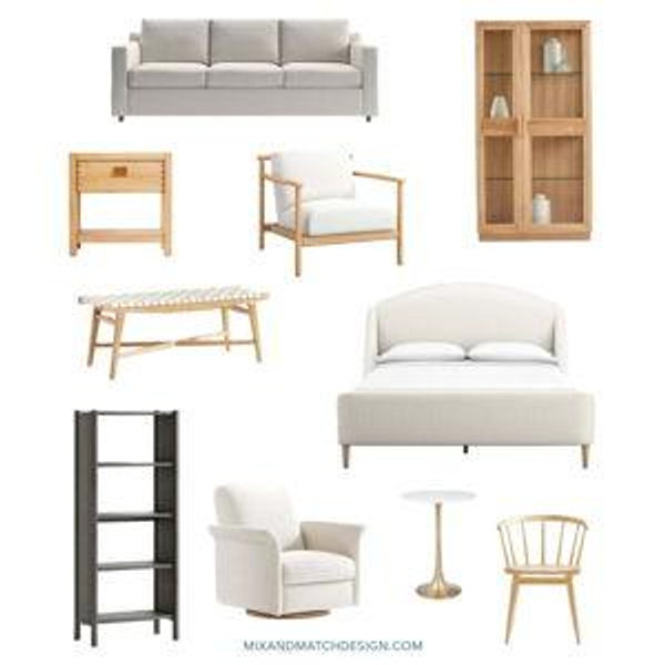 New Furniture for Our House Fund