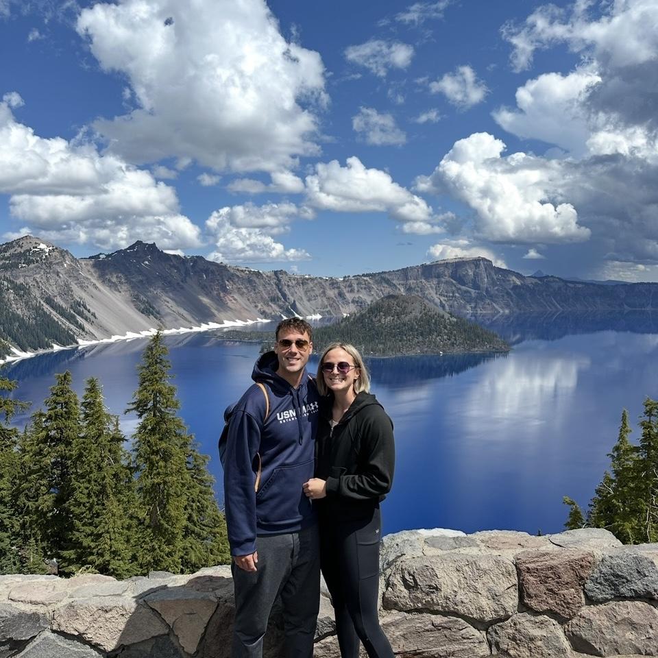 Our First Trip Together, Oregan Roadtrip - 2023