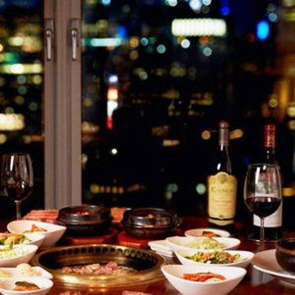 Romantic Dinner For Two