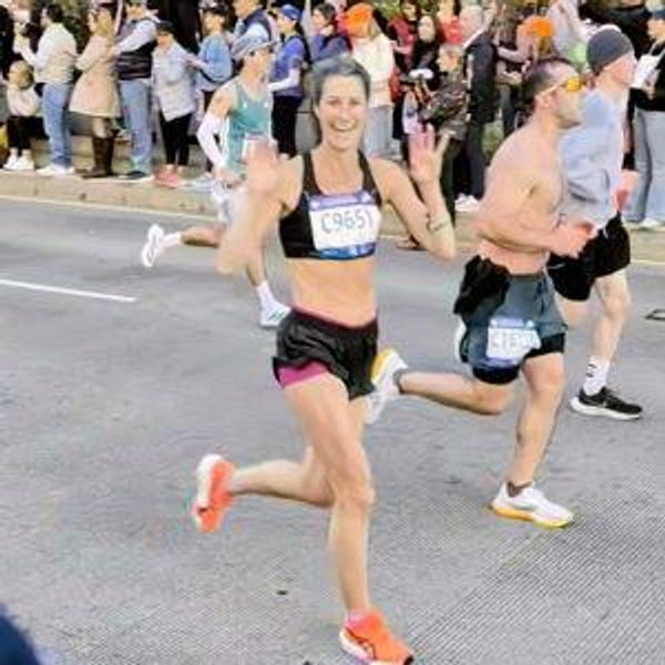 Ali's Next Marathon - Berlin 2026!