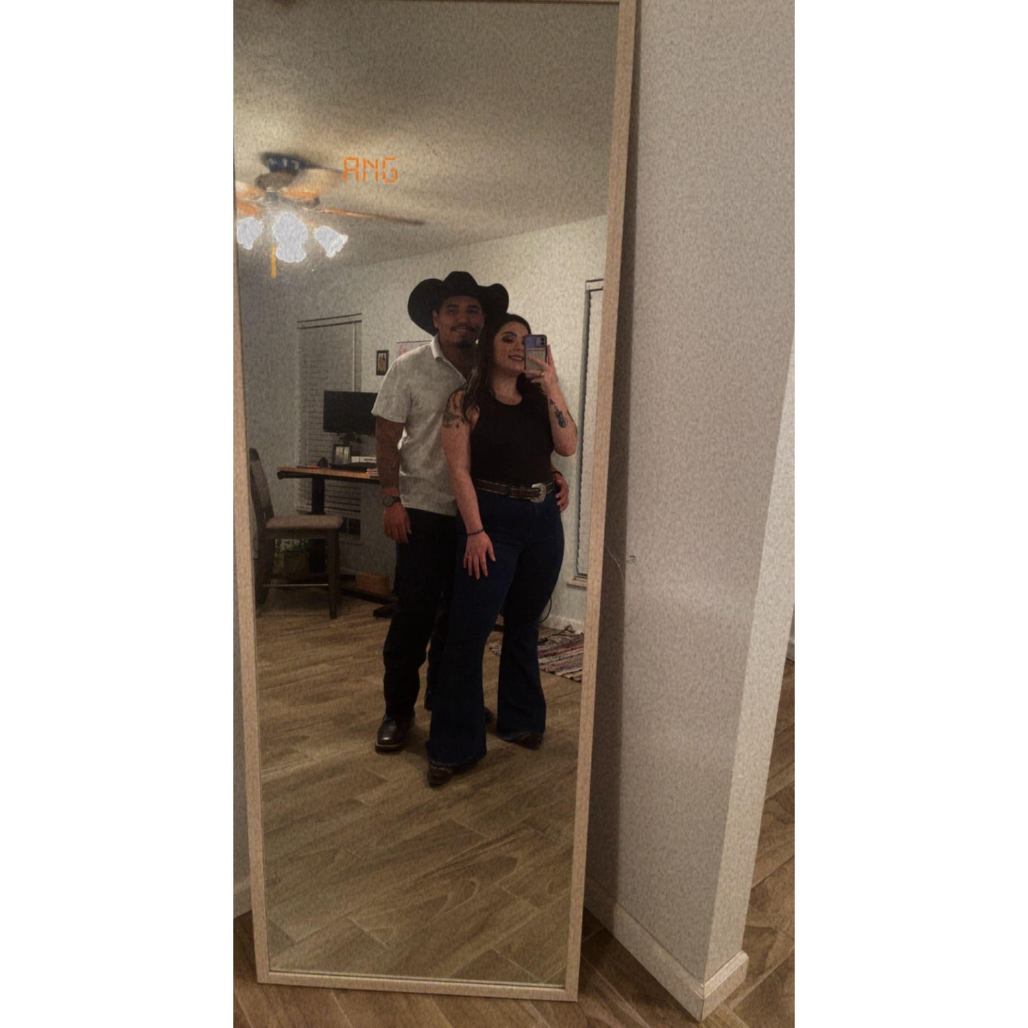 Gone dancing