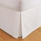 Diamond Pique Bed Skirt