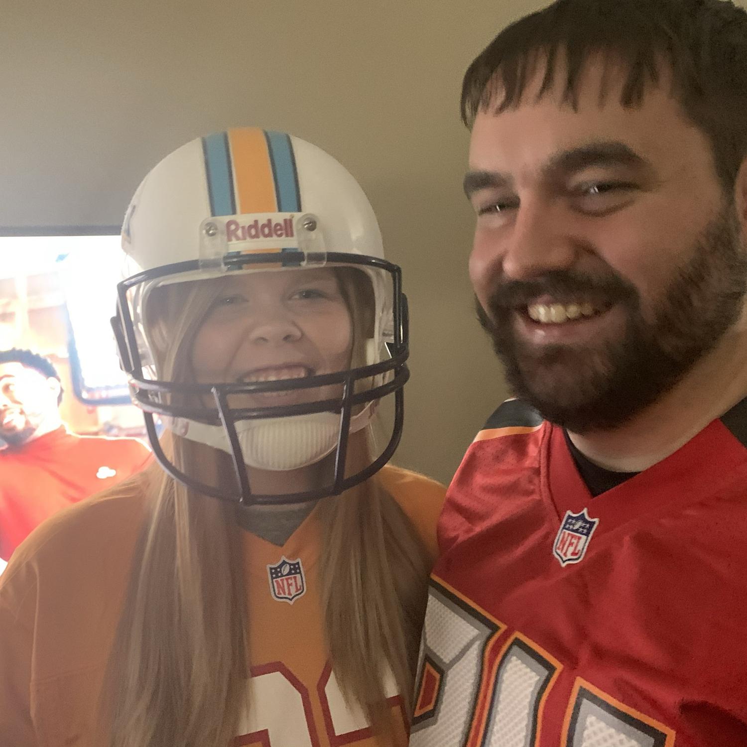 Buccaneers are Super Bowl Champions!