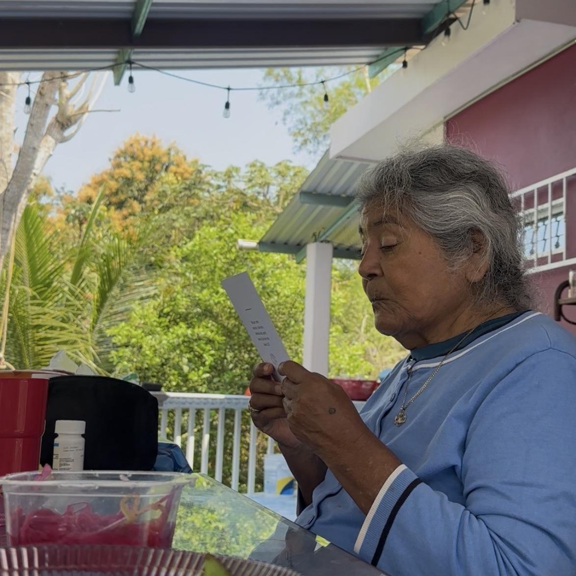 03/07/2026 - Abuelita Victoria, the Bride’s Maternal Grandmother