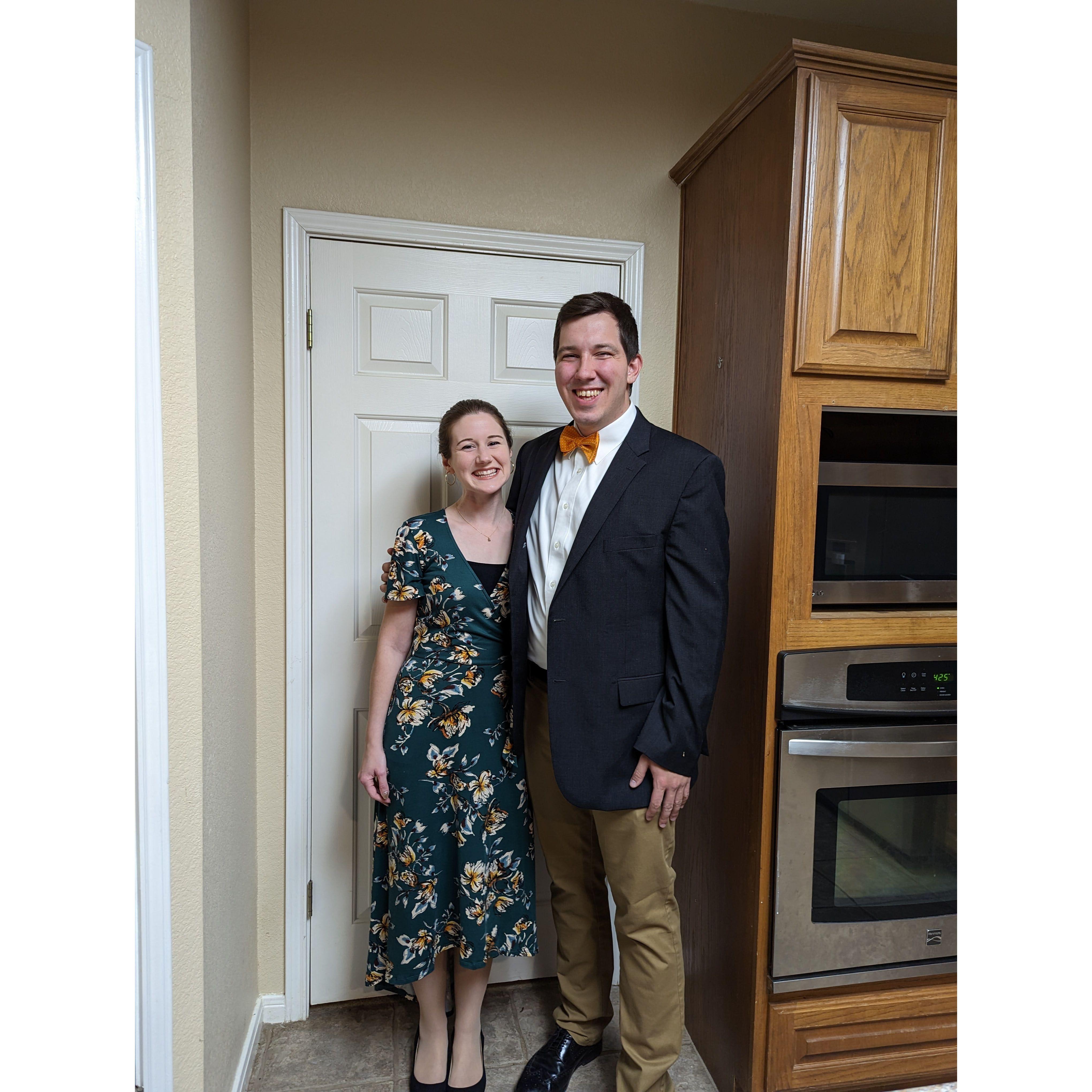 Ben's 28th Birthday!