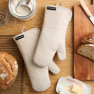 Gourmet Series Oven Mitt, Set of 2