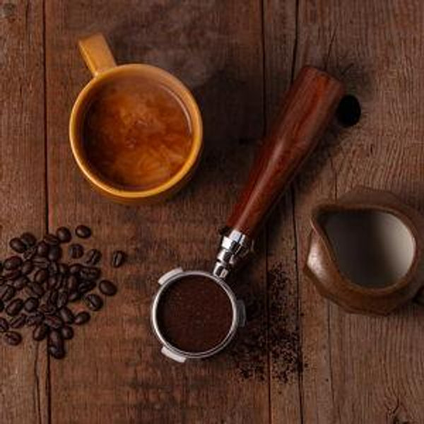 Espresso Machine Fund