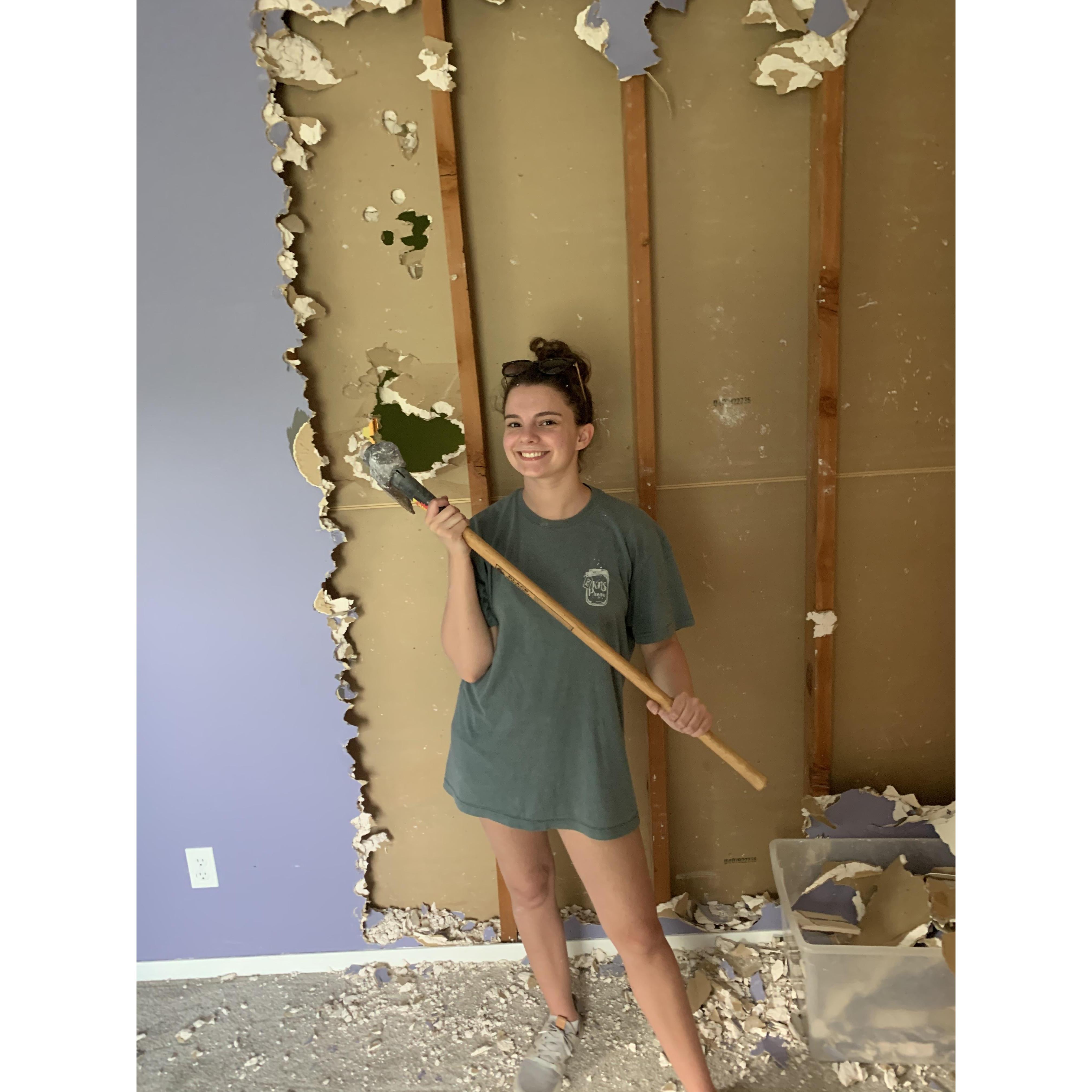 Renovating our First Home 2020