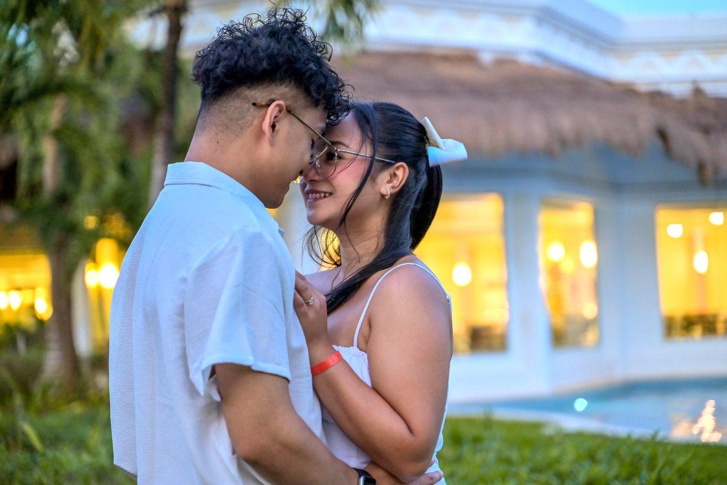 The Wedding Website of Gilan Roque and Chieslyn Narciso