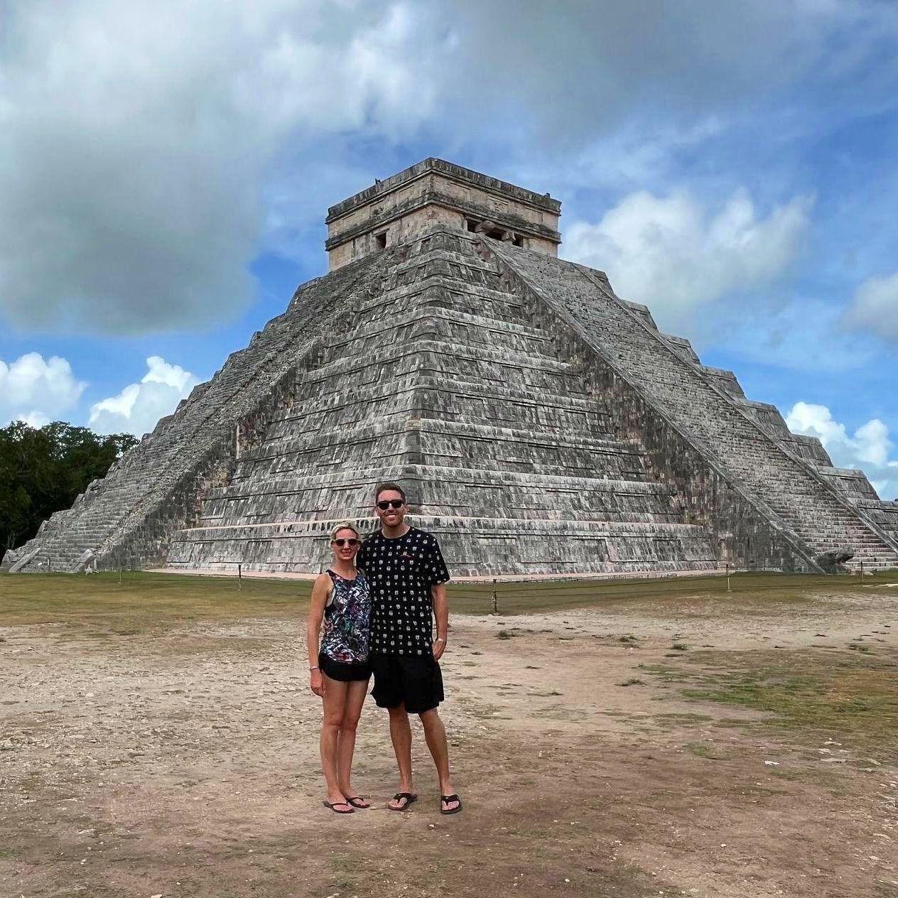 Chichén Itzá