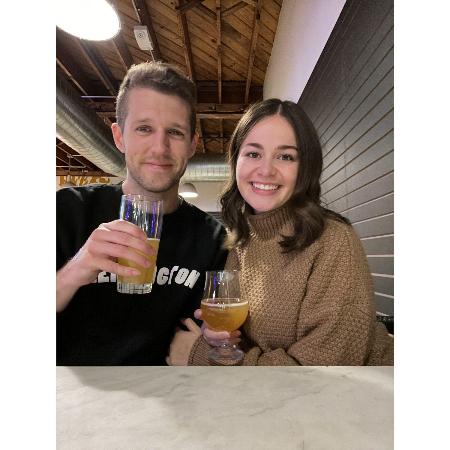 Low Daily Brewery in “Beer”lington, WI