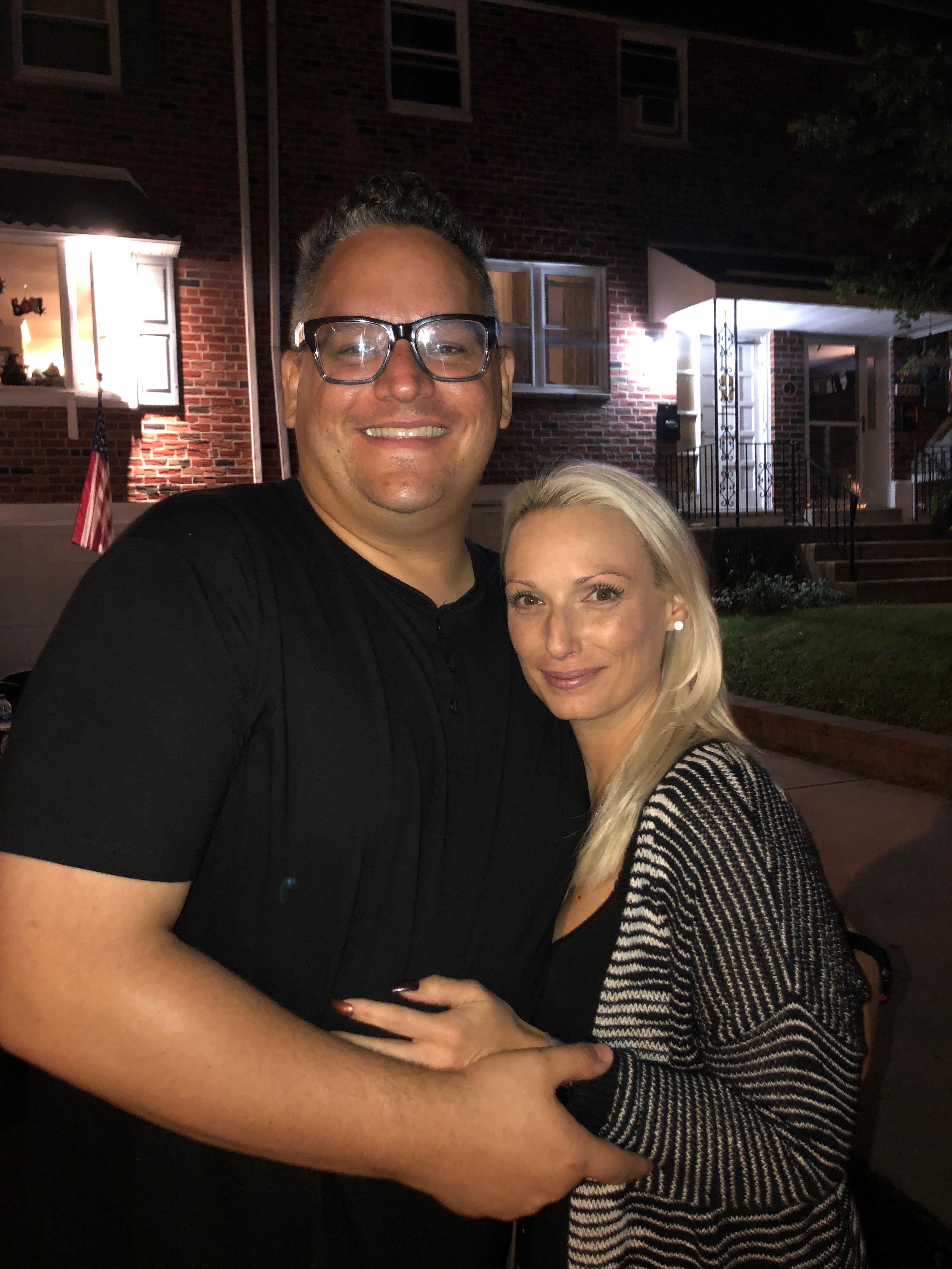 The Wedding Website of Lisa Marchino and Daniel Kalai