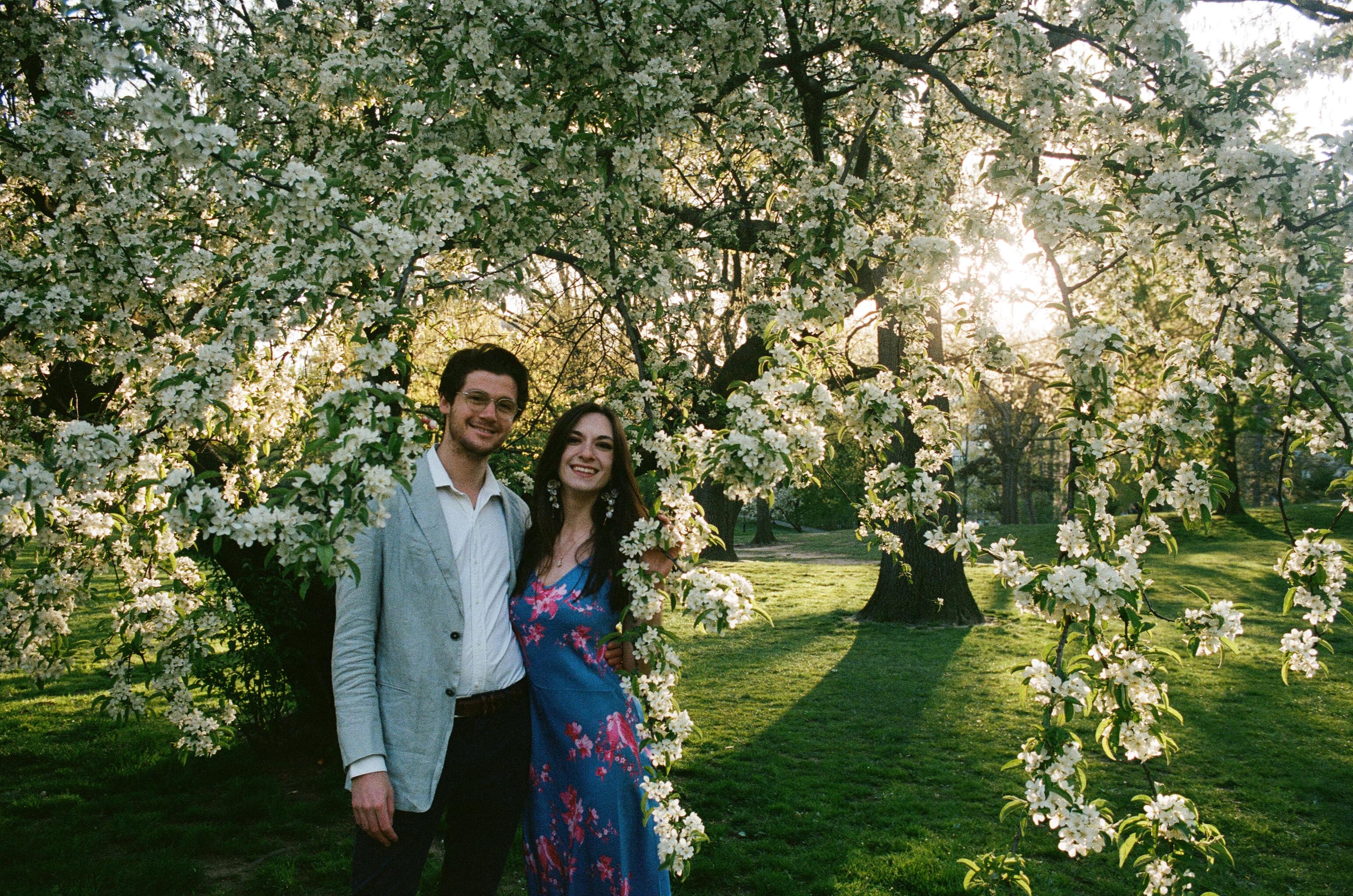 The Wedding Website of Victoria Kowalenko and Kirby Stoff