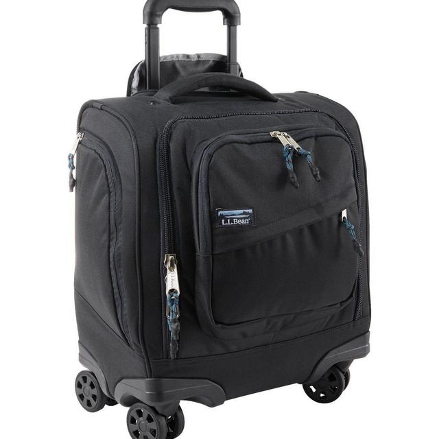 Carryall Rolling Underseat Bag