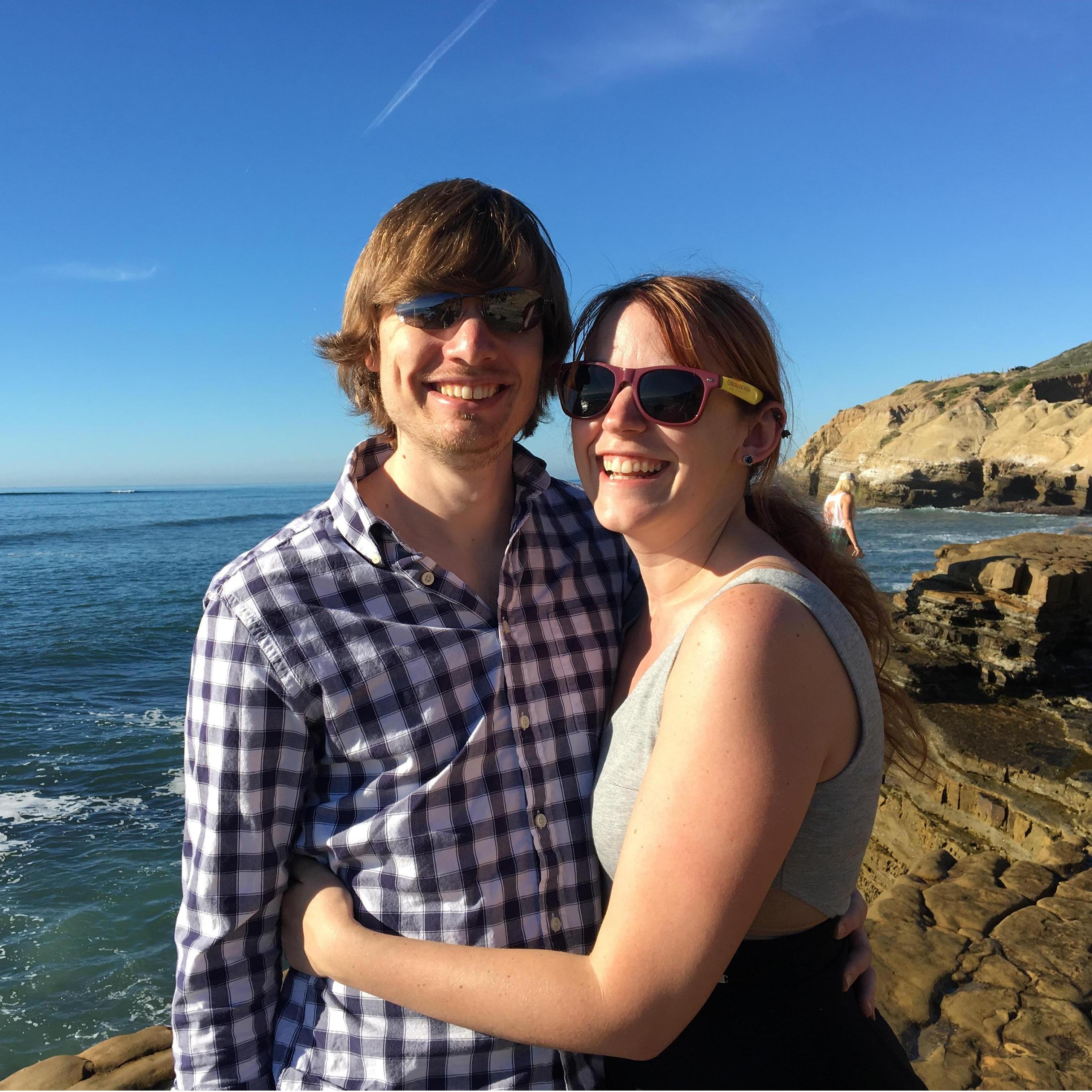 Near San Diego California, January 2017