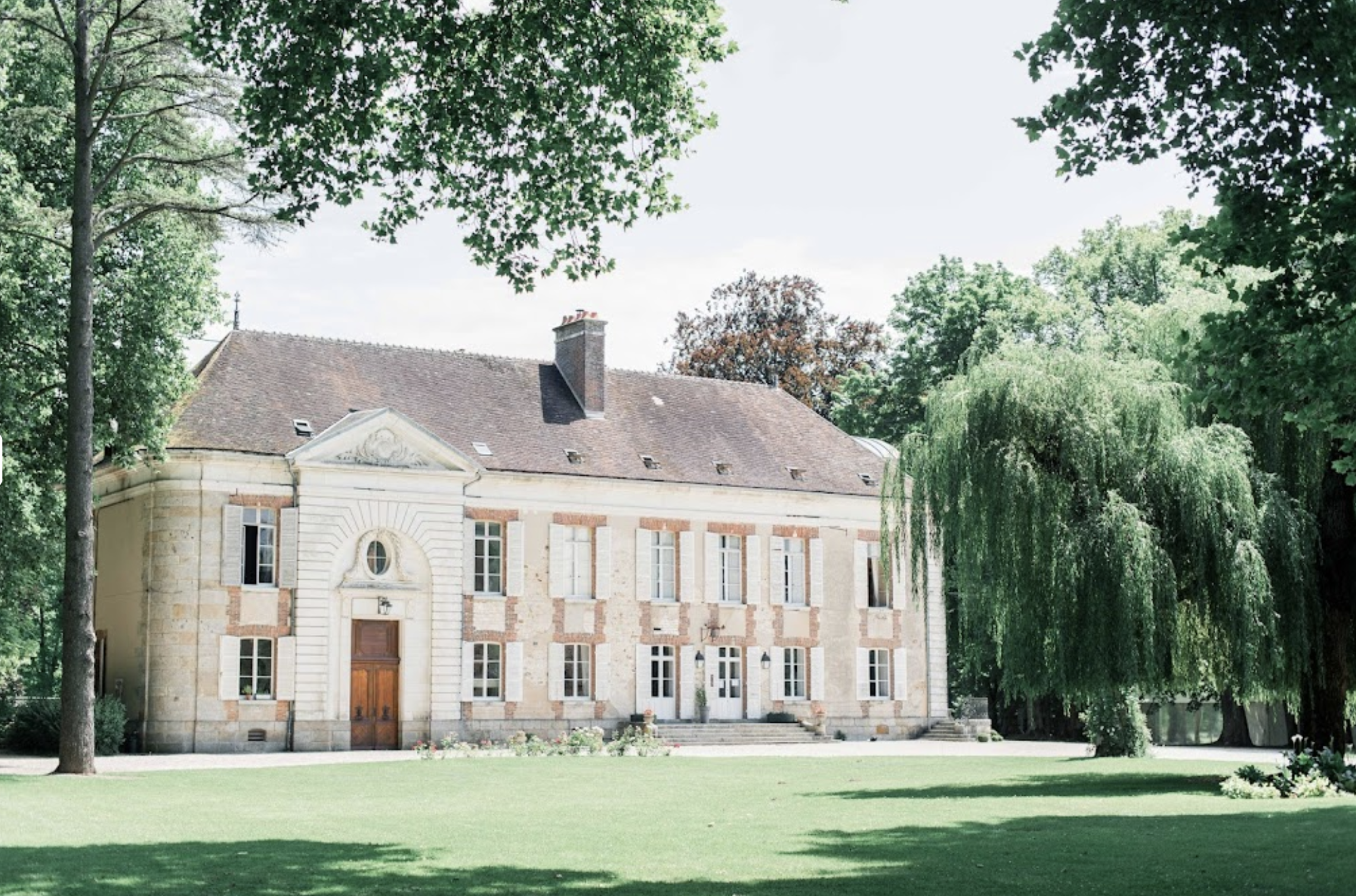 The Wedding Website of Caci Juchat and Charles Lu