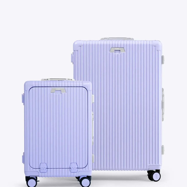 Carry-on + Check-in