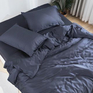Organic Cooling Bamboo Pillowcase, Set of 2