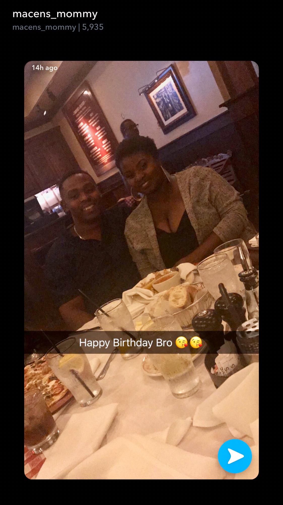 Kenny’s 30th Birthday Celebration. 2017