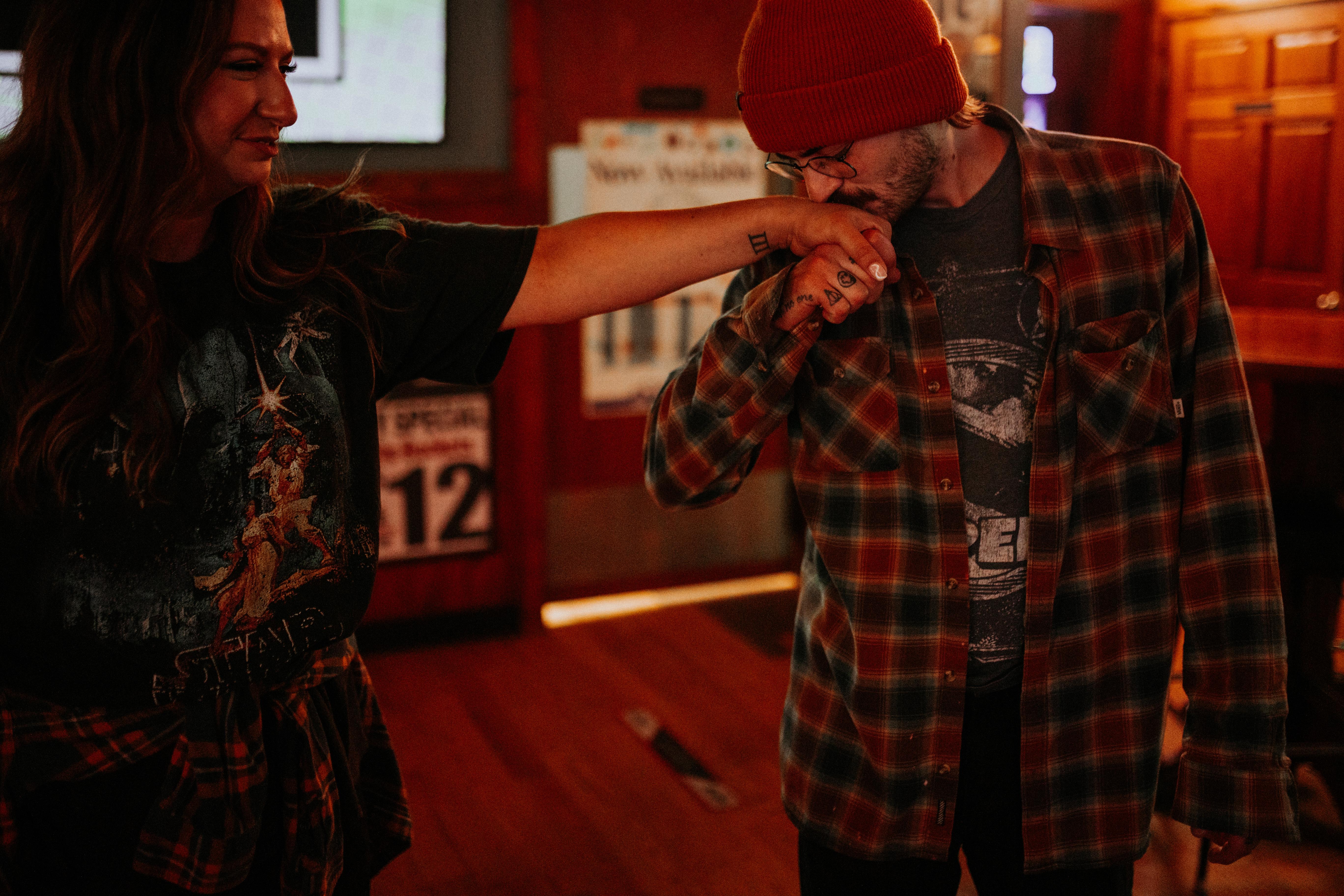 The Wedding Website of Stephanie Wylie and Brandon Stang