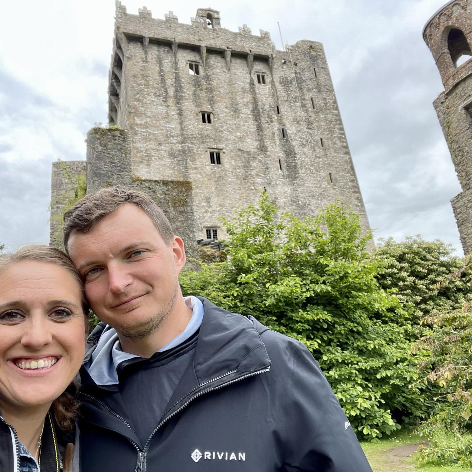 Blarney Castle, Ireland