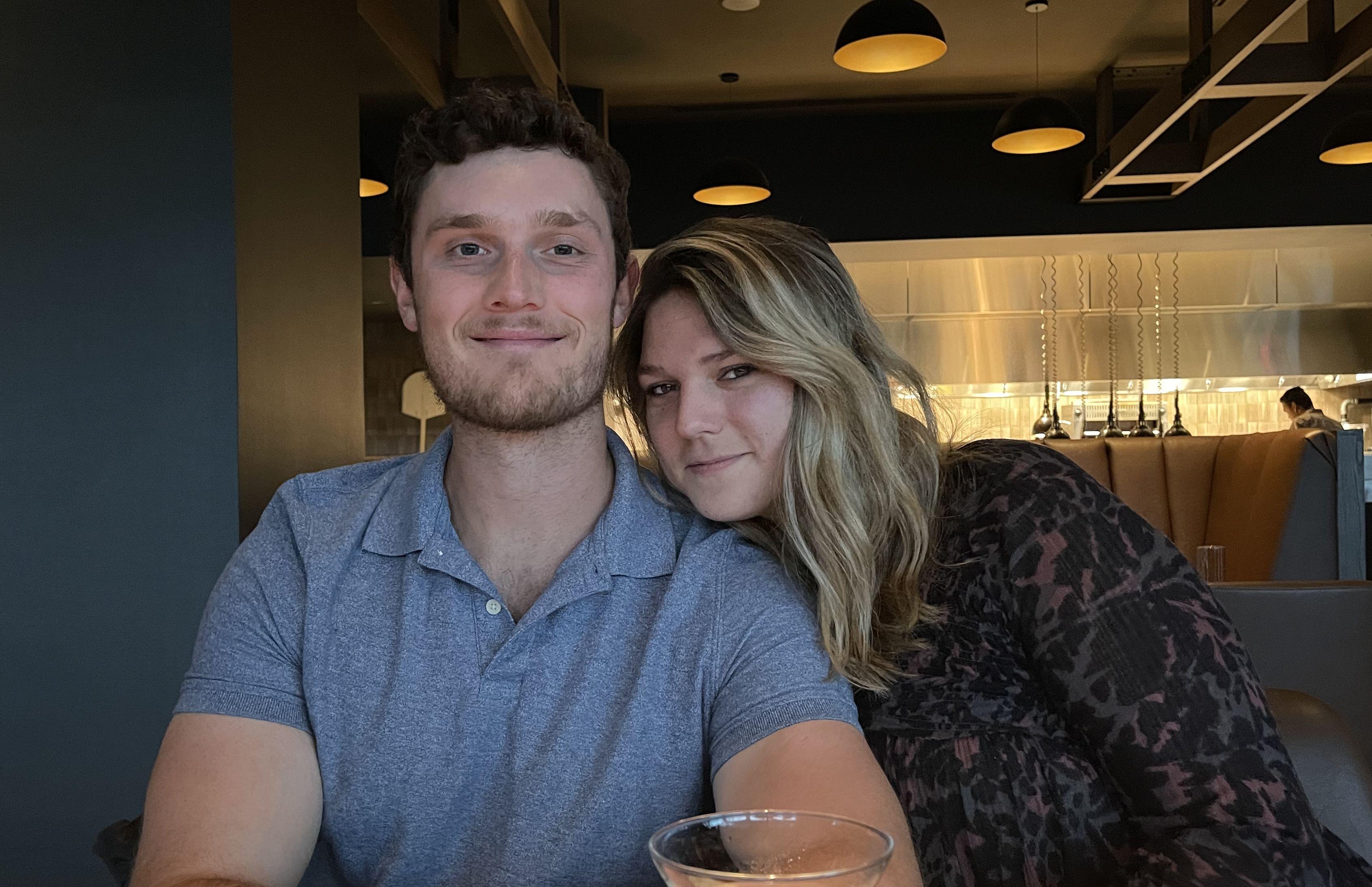 The Wedding Website of Erin Dulweber and Clayton Cogdill