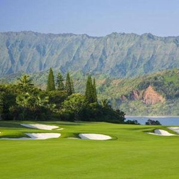 Princeville Makai Golf in Kauai
