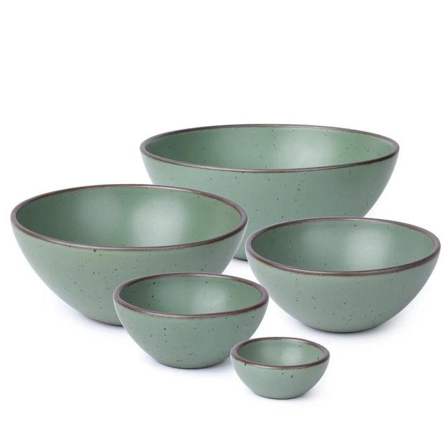 Big Potter's Nesting Set - Lagoon