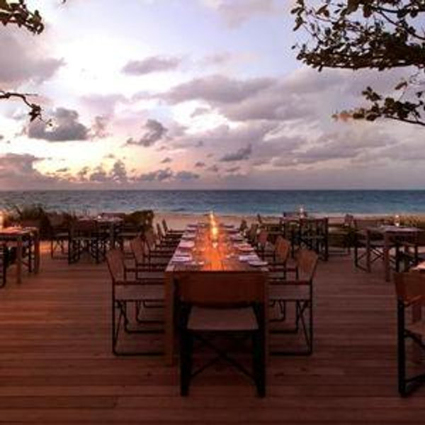 Honeymoon Dinner For Two