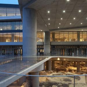 Acropolis Museum Entrance Tickets For Two
