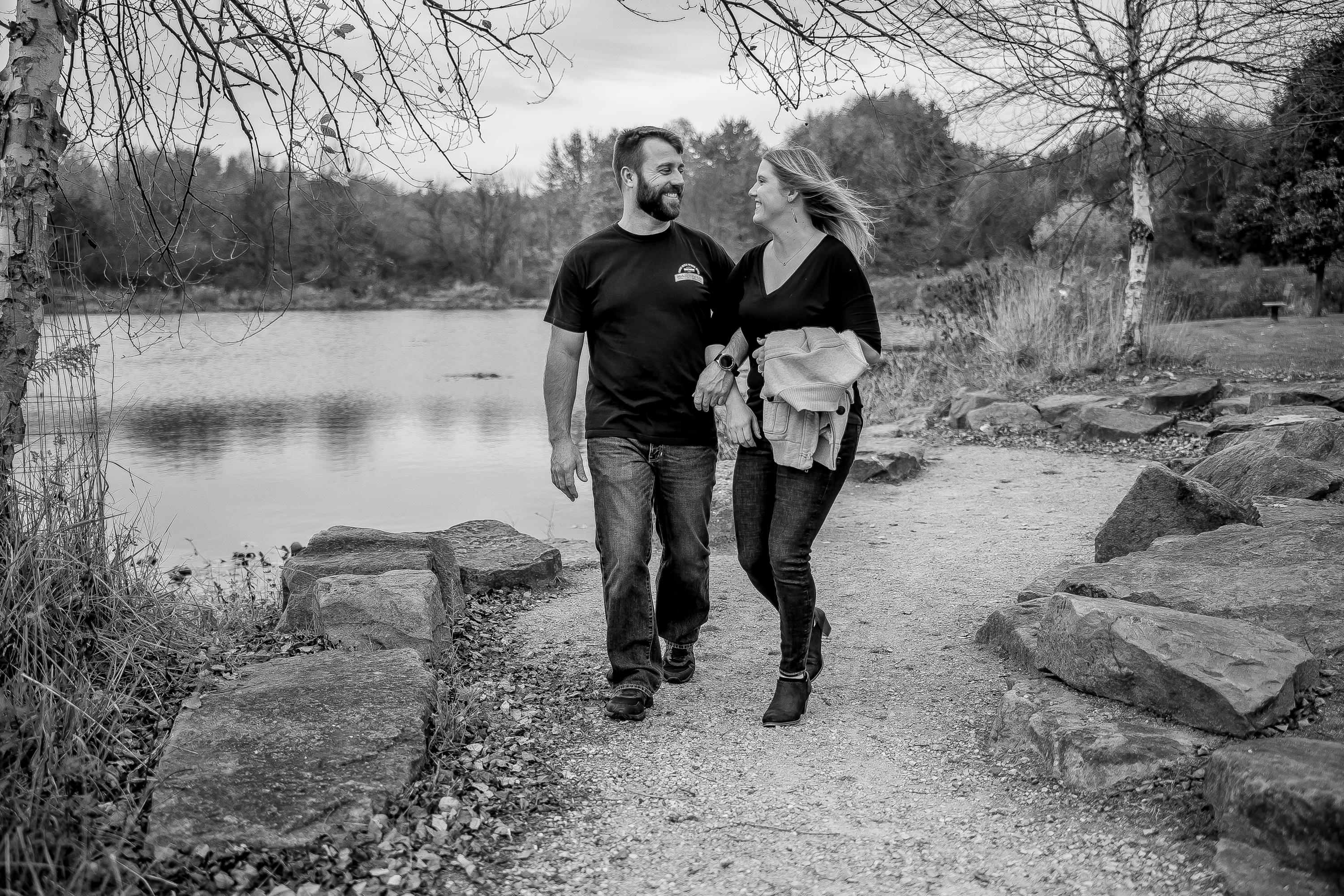 The Wedding Website of Melissa Warner and RJ Peterson