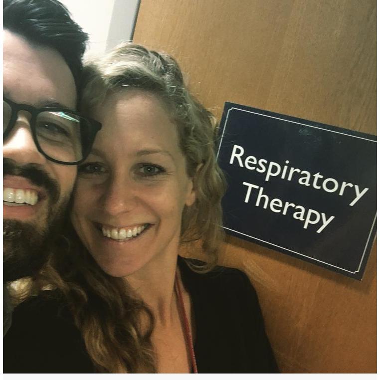 Our recent "date nights" at work