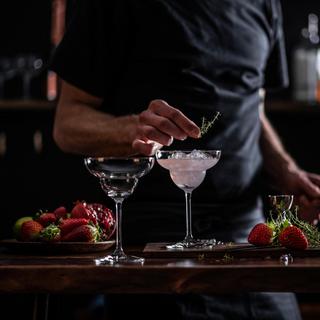 Bar Special Margarita Glass, Set of 4