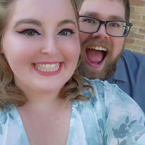 Our friends wedding!