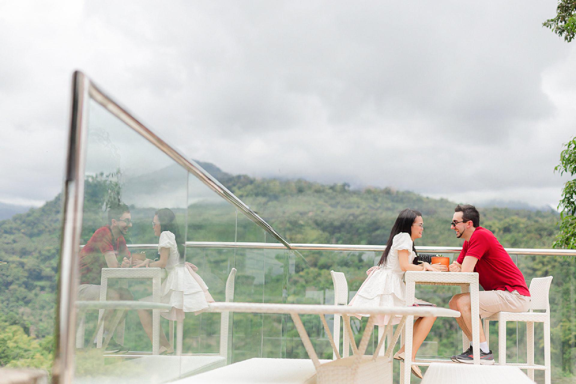 The Wedding Website of Eve Maxine Tubog and Marshall Hunt