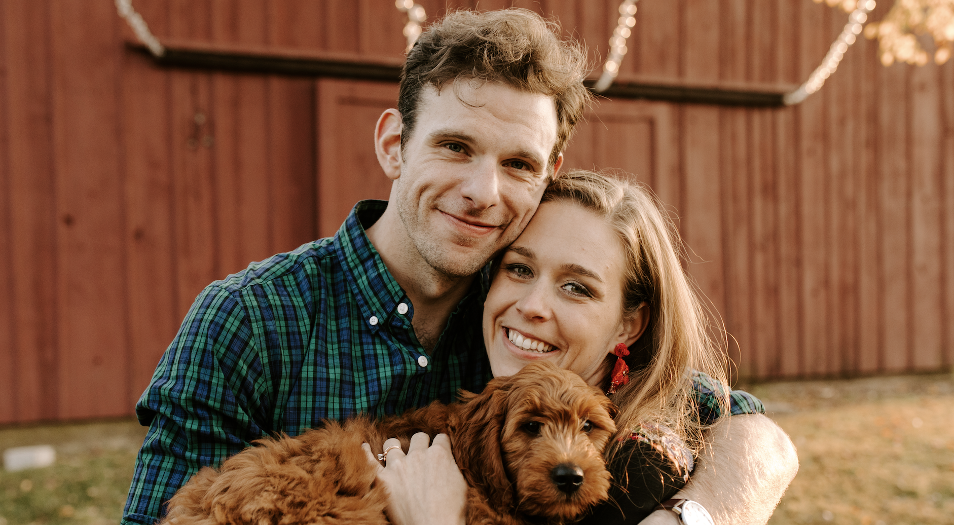 The Wedding Website of Amanda Trickey and Chris O'Reilly