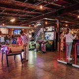 Boxcar Bar + Arcade