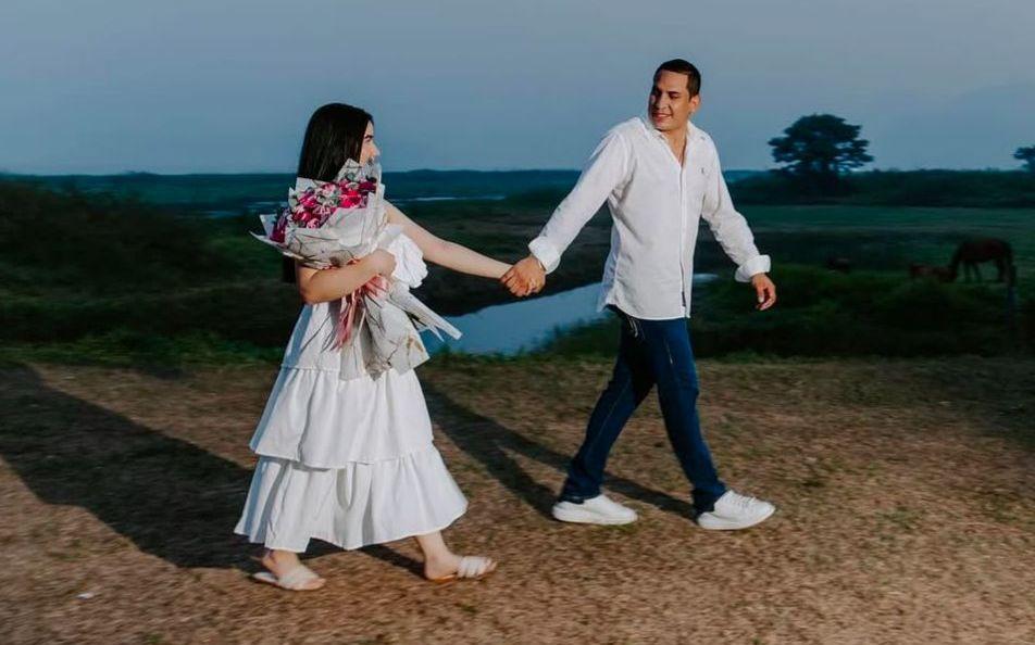 The Wedding Website of Alexa Molina and Hector Alvarez
