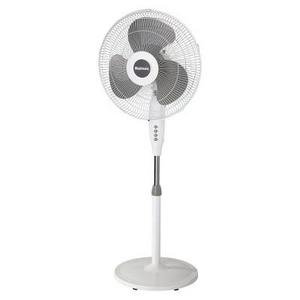 14959398 - Holmes 16" Stand Fan Oscillating - White